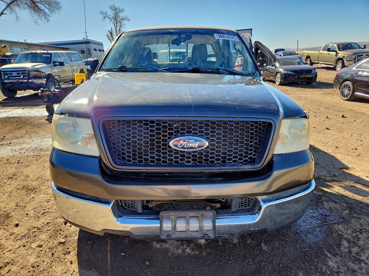2005 FORD F150 SUPERCREW photo 5