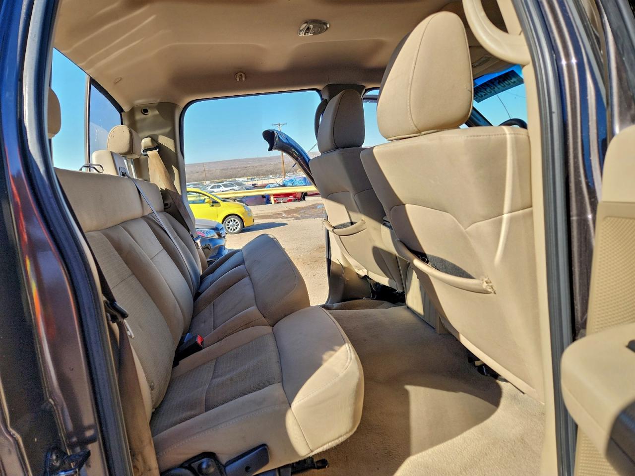 2005 FORD F150 SUPERCREW photo 10