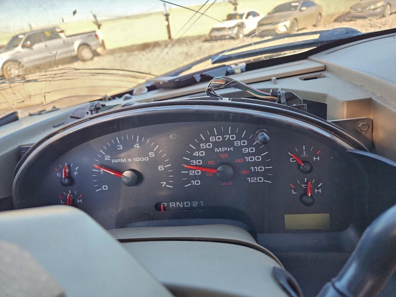 2005 FORD F150 SUPERCREW photo 9