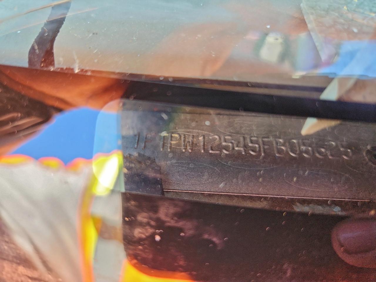 2005 FORD F150 SUPERCREW photo 12
