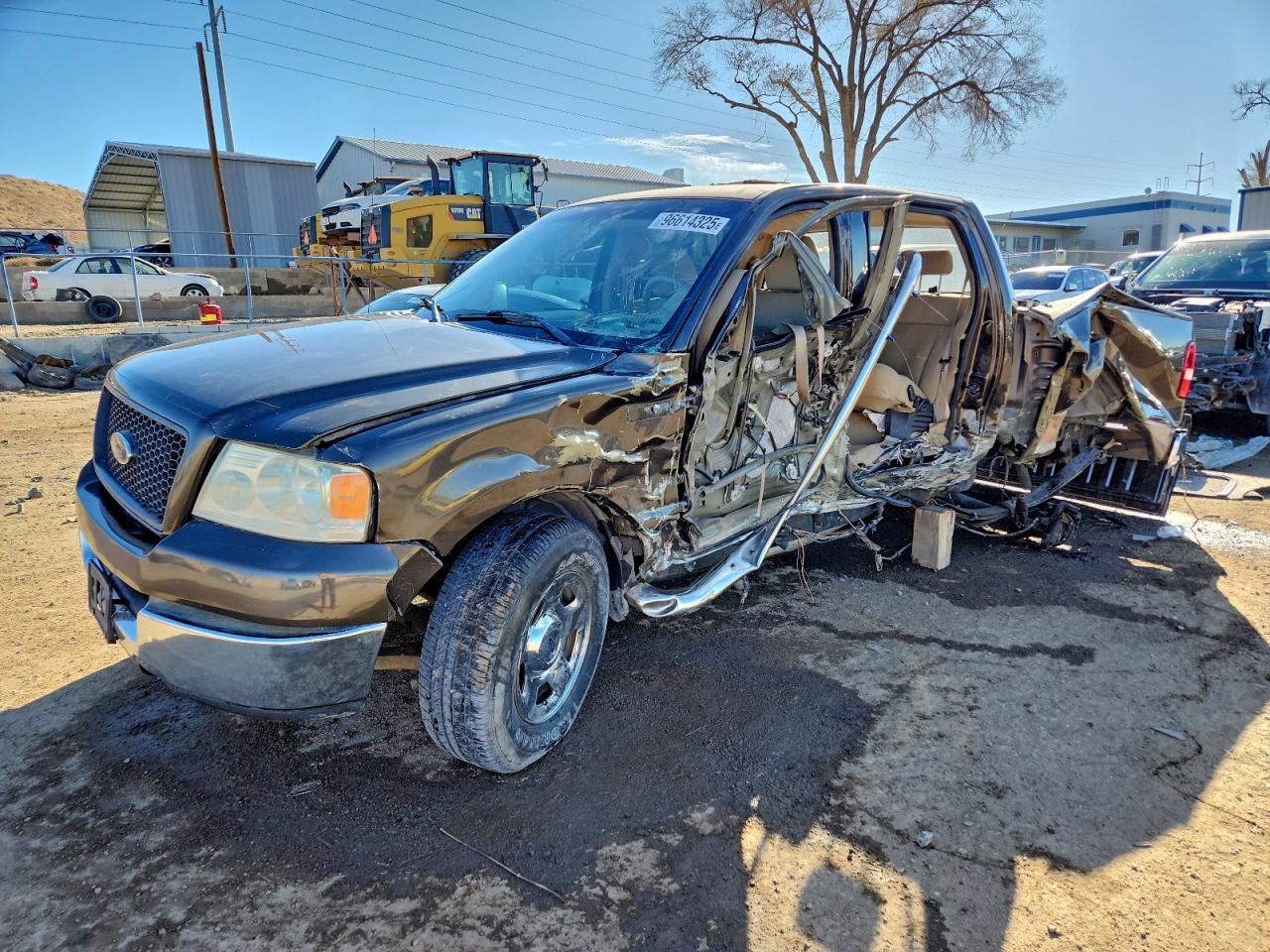 2005 FORD F150