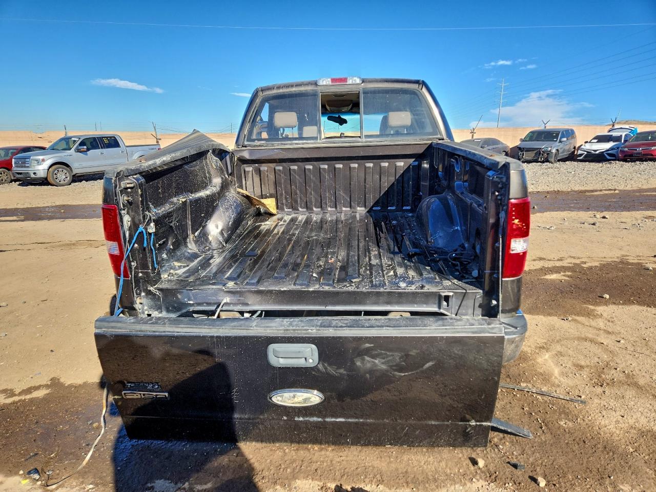 2005 FORD F150 SUPERCREW photo 6