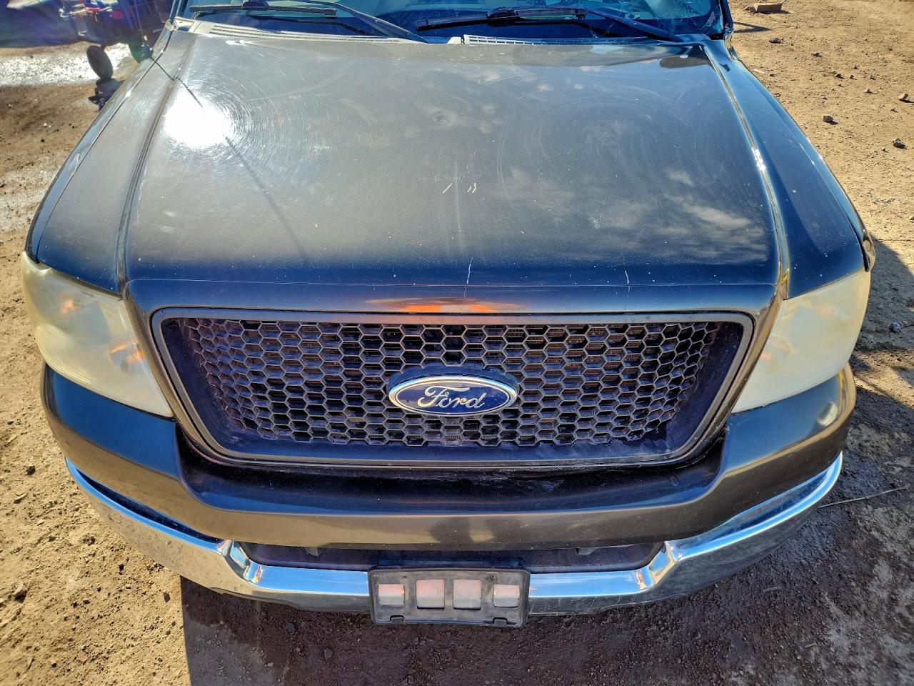2005 FORD F150 SUPERCREW photo 11
