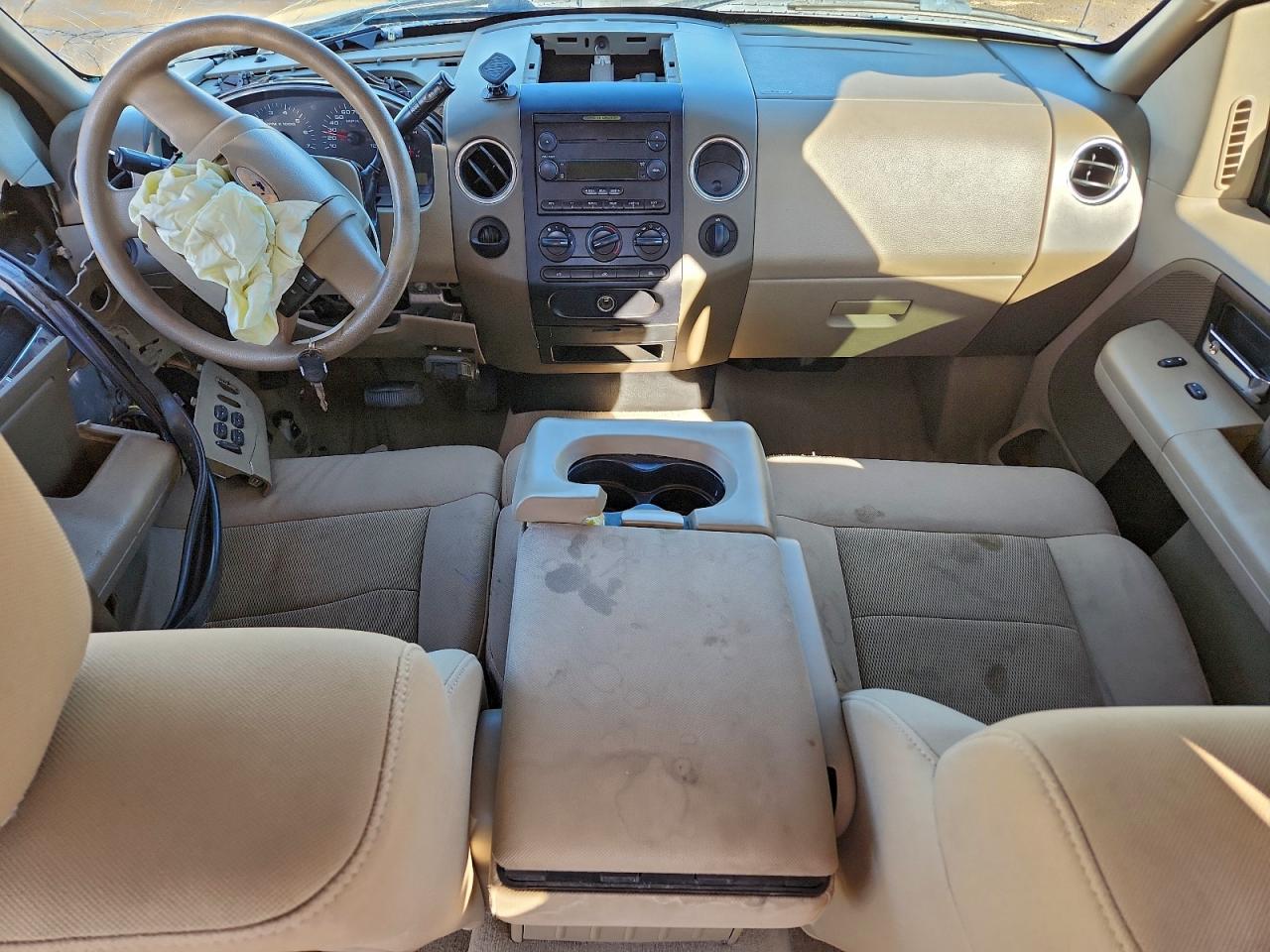 2005 FORD F150 SUPERCREW photo 8