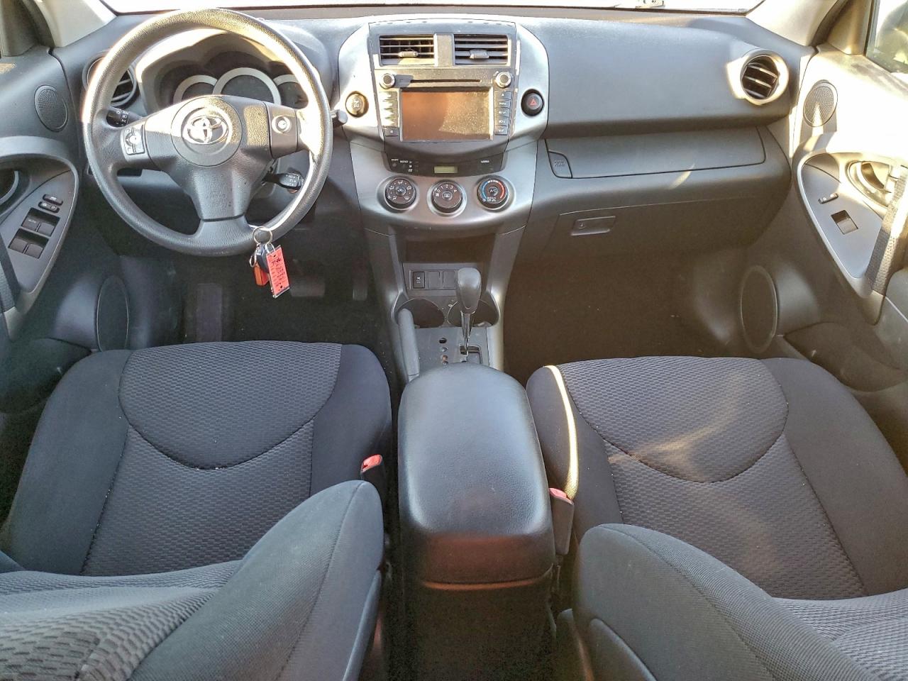 2011 TOYOTA RAV4 SPORT photo 8