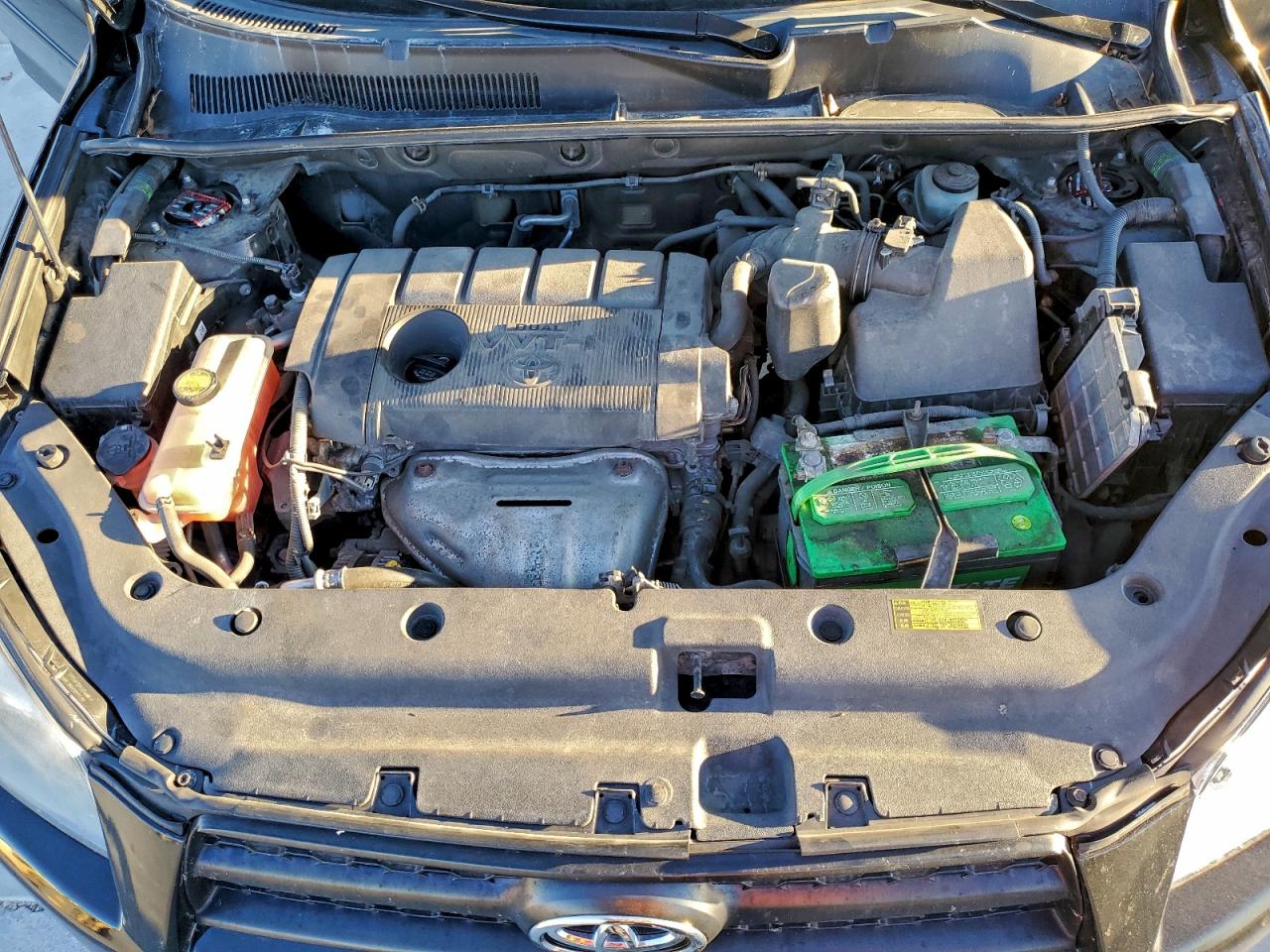 2011 TOYOTA RAV4 SPORT photo 12