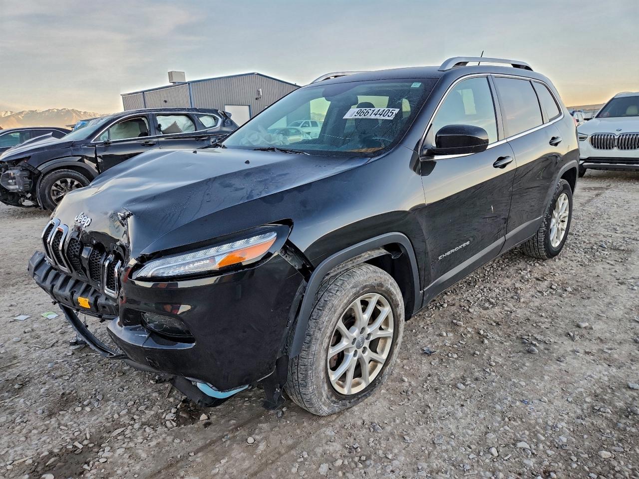 2014 JEEP CHEROKEE