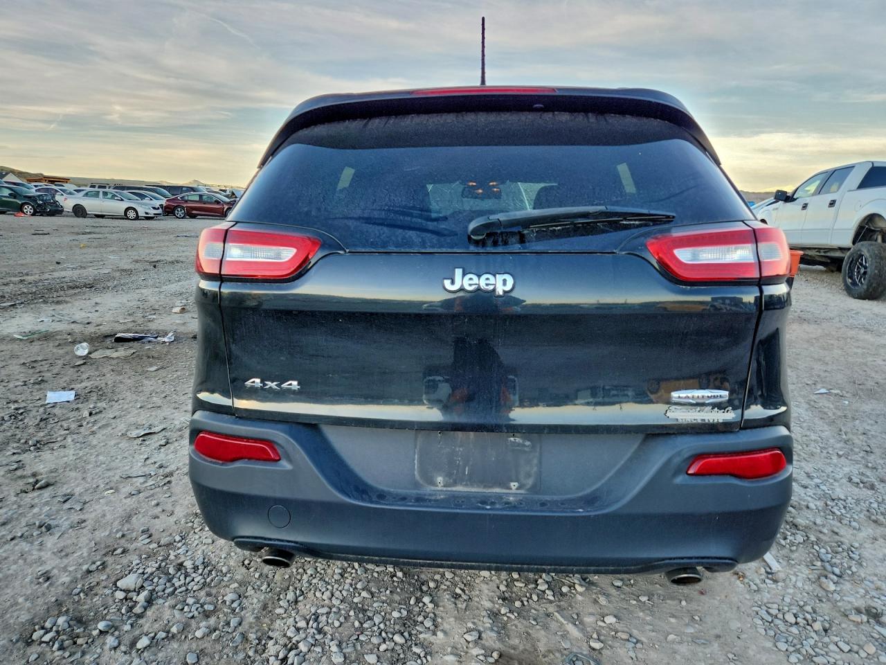 2014 JEEP CHEROKEE LATITUDE photo 6