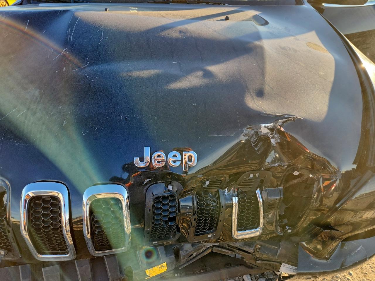 2014 JEEP CHEROKEE LATITUDE photo 12