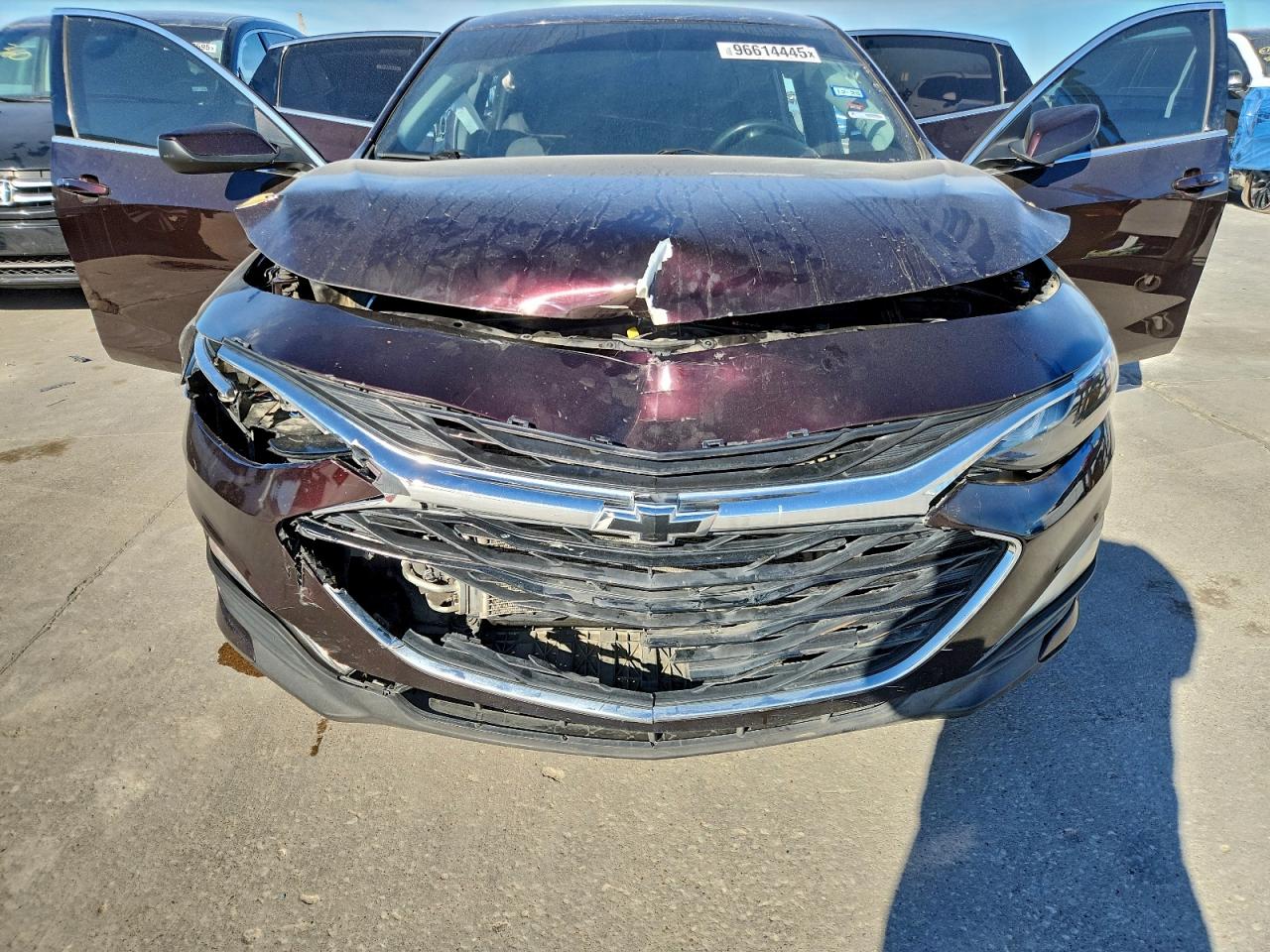 2020 CHEVROLET MALIBU RS photo 11