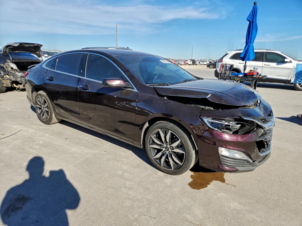 2020 CHEVROLET MALIBU RS photo 4