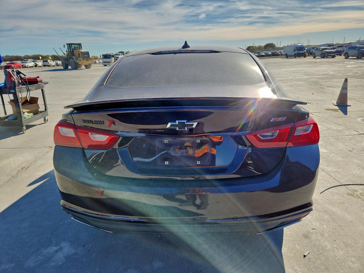 2020 CHEVROLET MALIBU RS photo 6