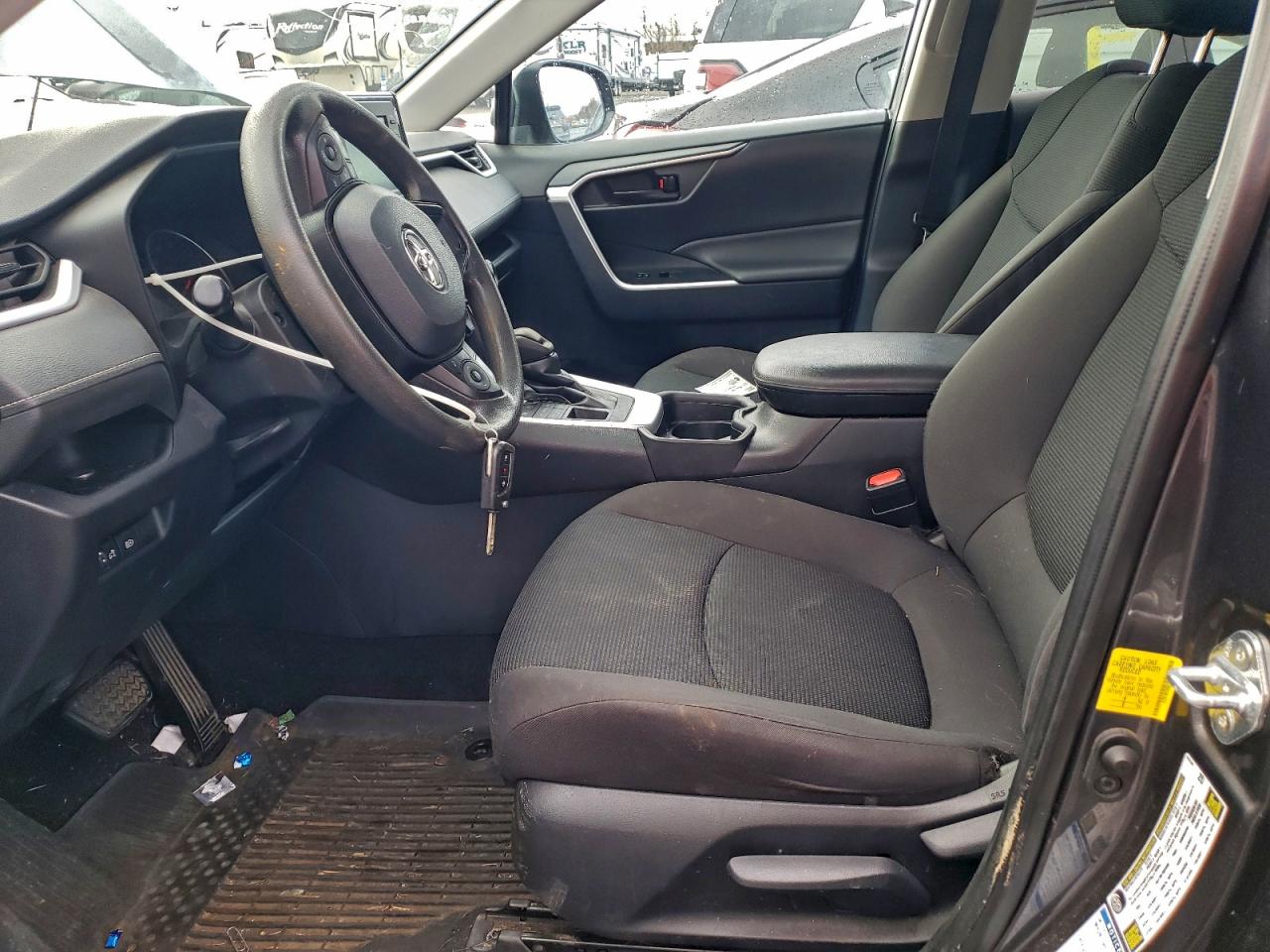 2021 TOYOTA RAV 4 photo 7
