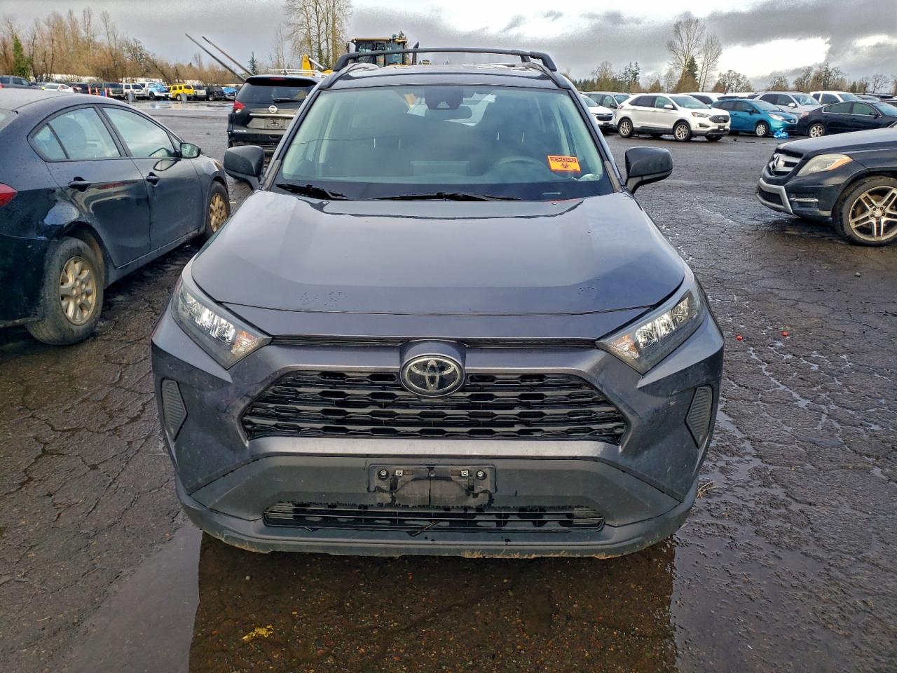 2021 TOYOTA RAV 4 photo 5