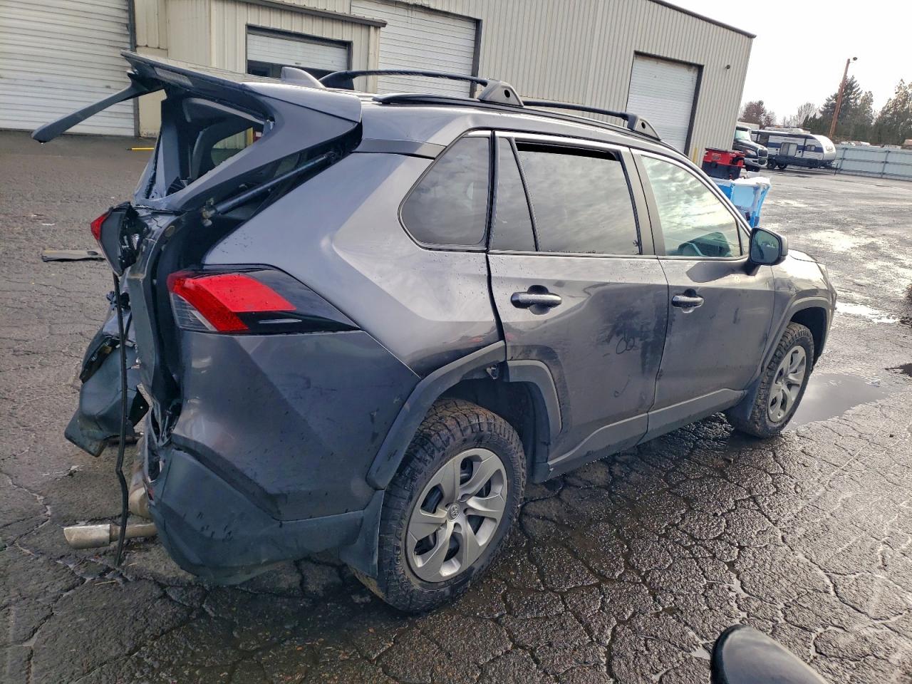 2021 TOYOTA RAV 4 photo 3