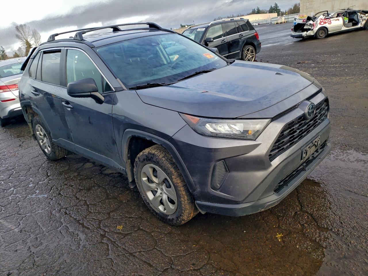 2021 TOYOTA RAV 4 photo 4