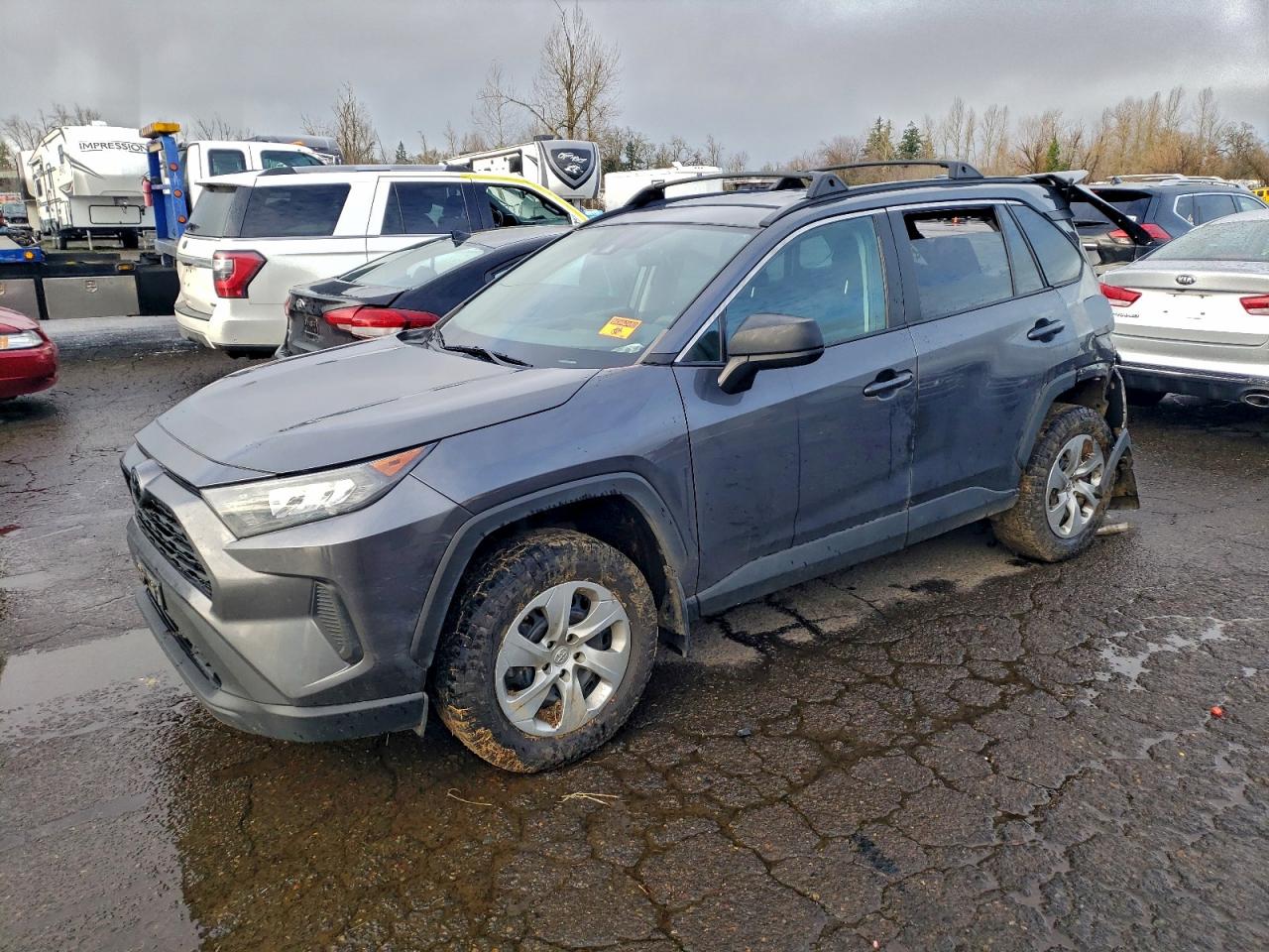 2021 TOYOTA RAV 4