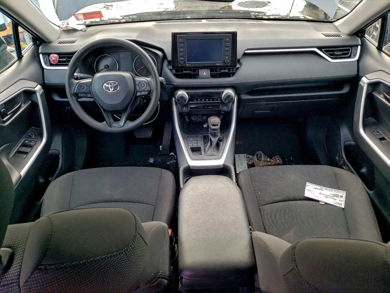 2021 TOYOTA RAV 4 photo 8