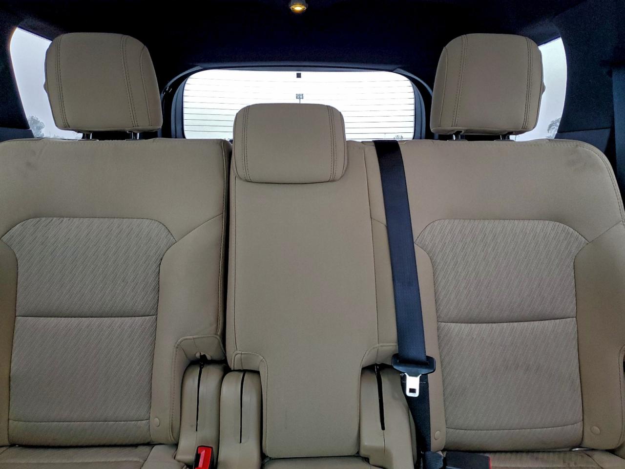 2017 FORD EXPLORER photo 10