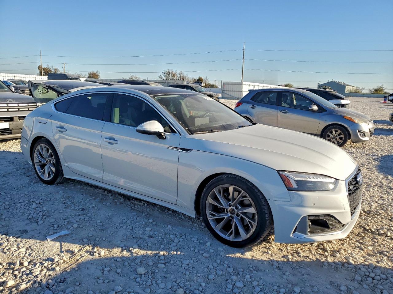 2022 AUDI A5 PREMIUM PLUS 40 photo 4