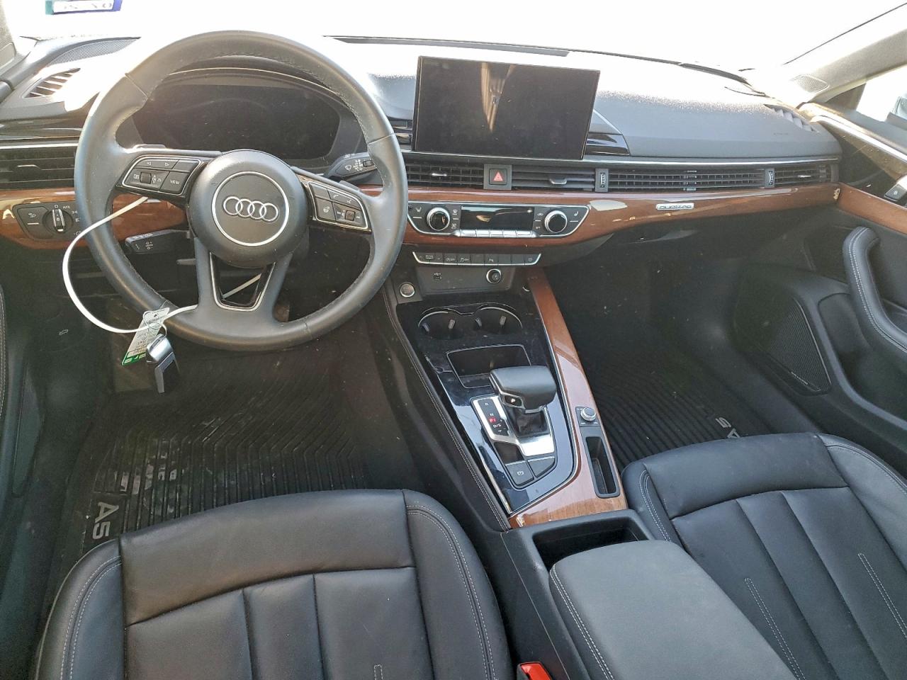 2022 AUDI A5 PREMIUM PLUS 40 photo 8