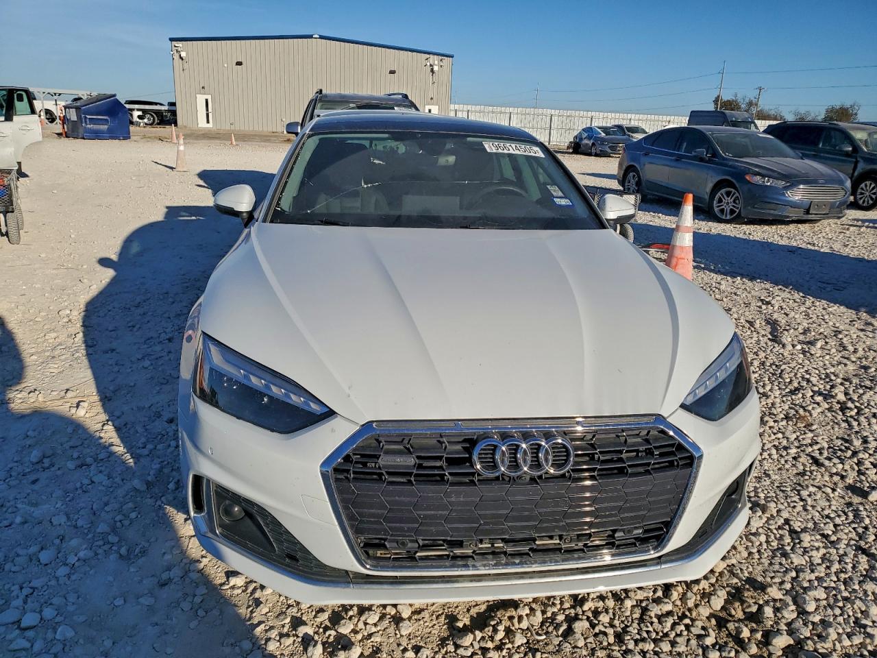 2022 AUDI A5 PREMIUM PLUS 40 photo 5