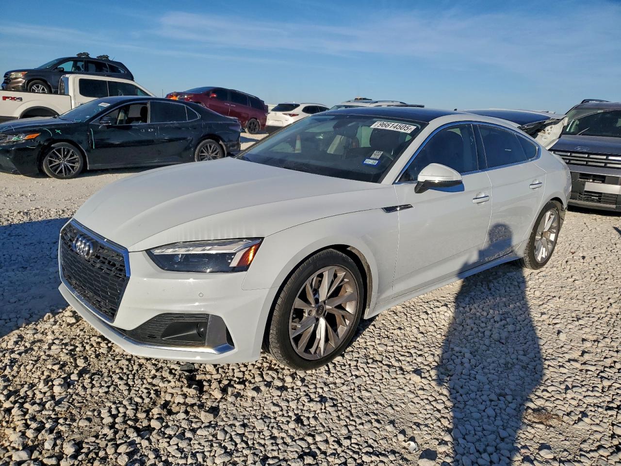 2022 AUDI A5