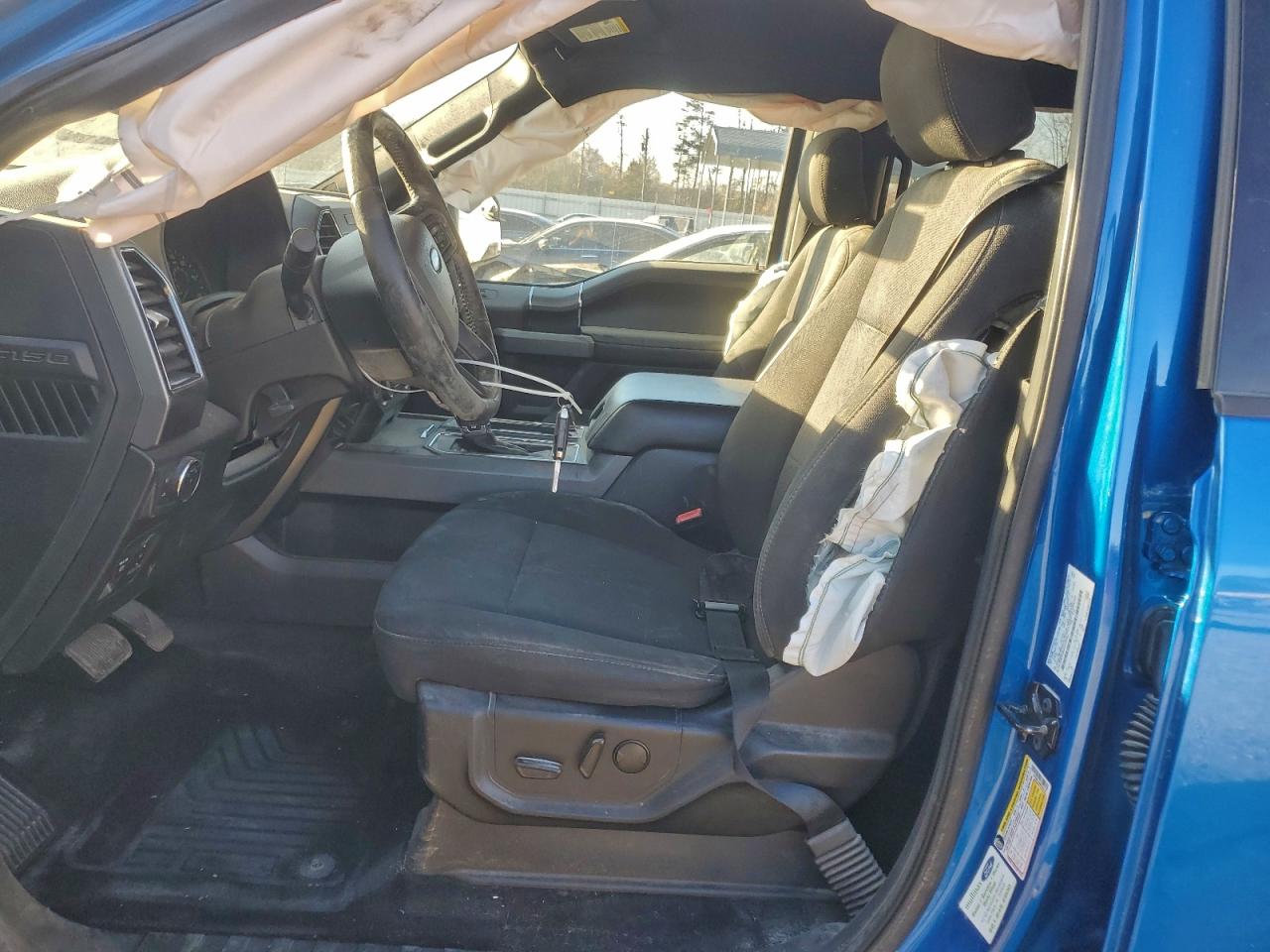 2019 FORD F150 SUPERCREW photo 7