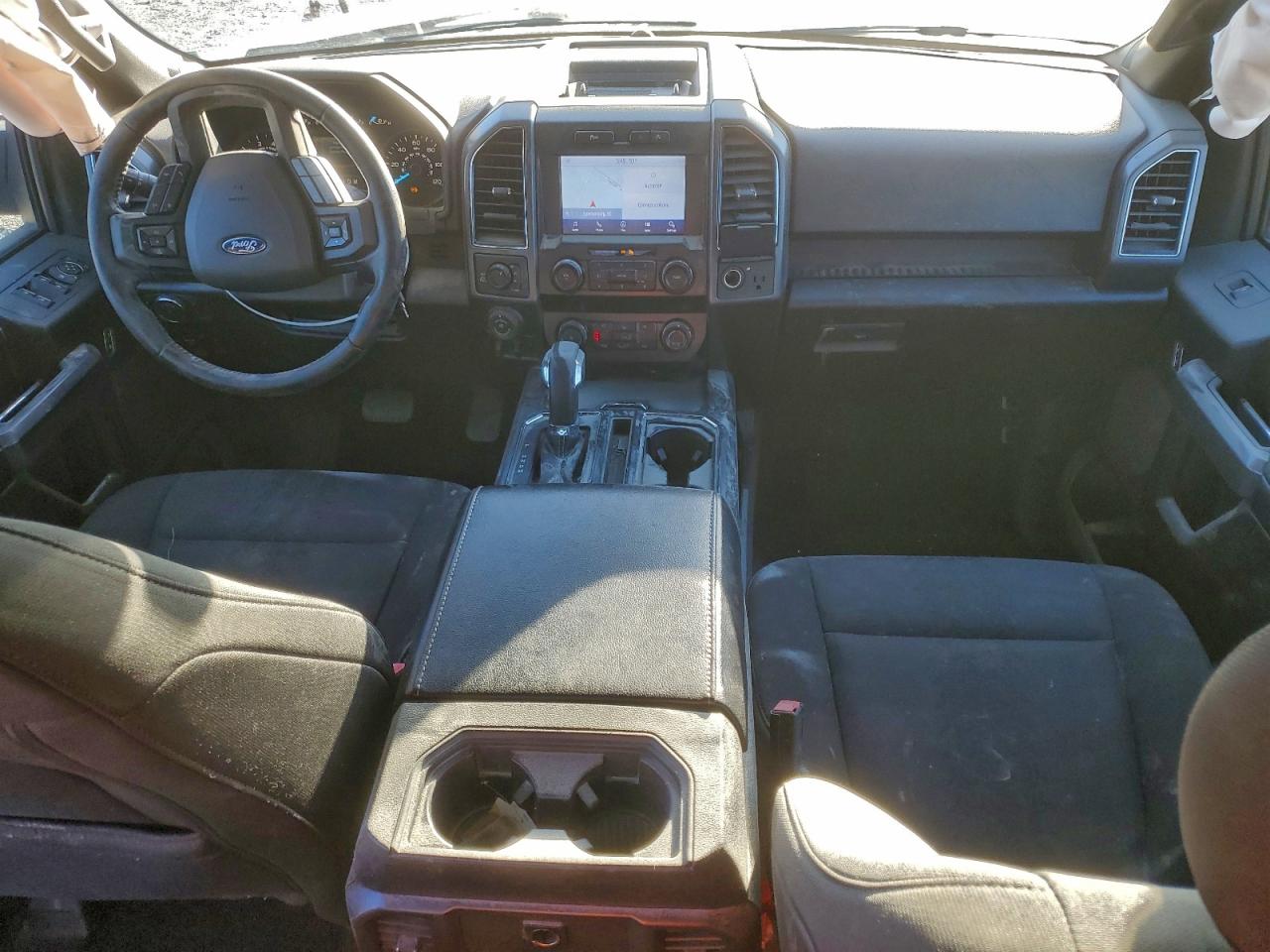 2019 FORD F150 SUPERCREW photo 8