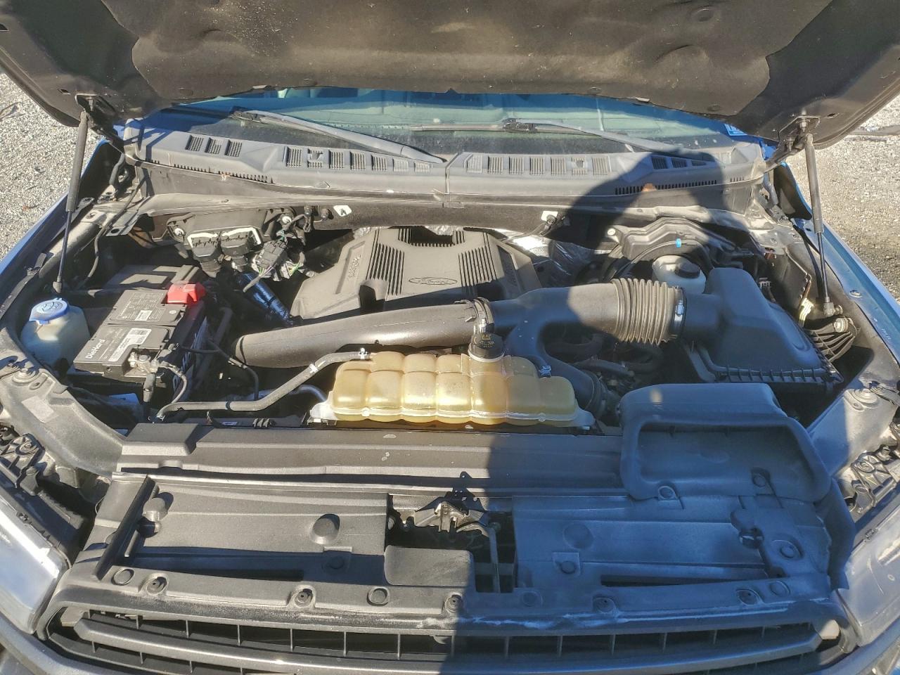 2019 FORD F150 SUPERCREW photo 11