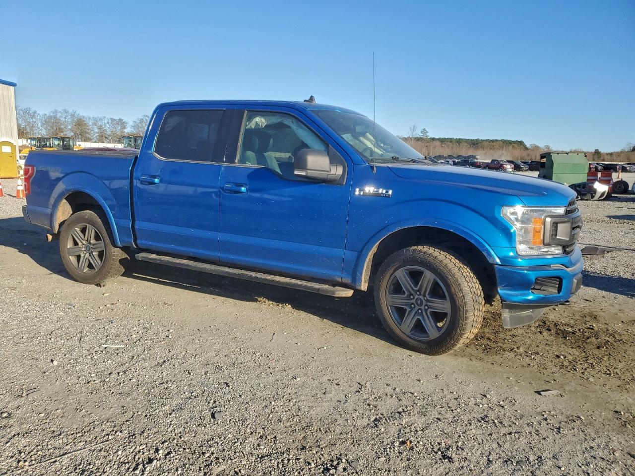 2019 FORD F150 SUPERCREW photo 4