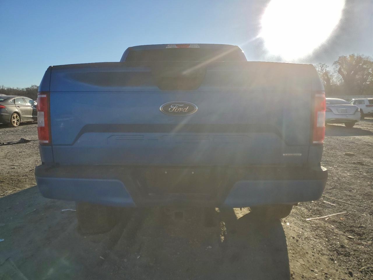 2019 FORD F150 SUPERCREW photo 6