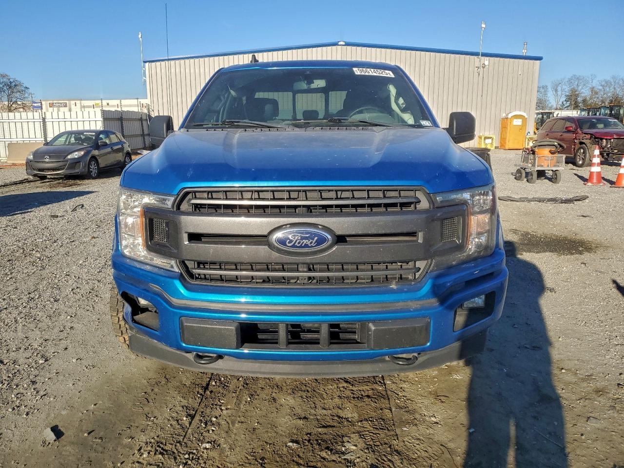 2019 FORD F150 SUPERCREW photo 5