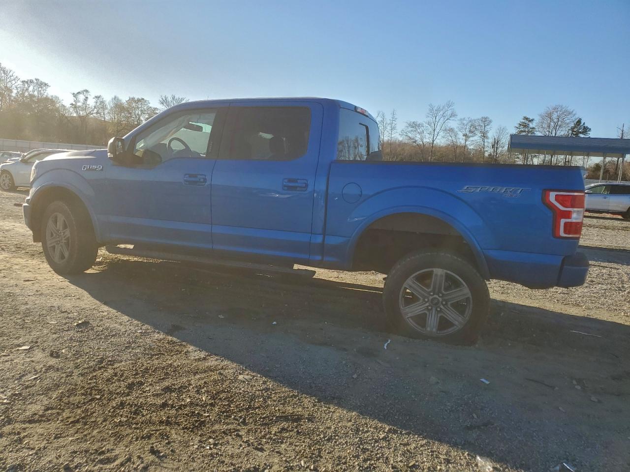 2019 FORD F150 SUPERCREW photo 2