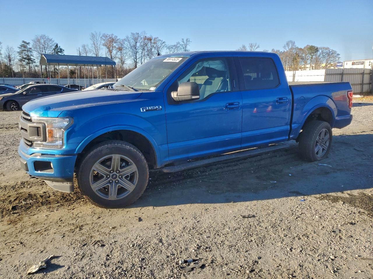 2019 FORD F150