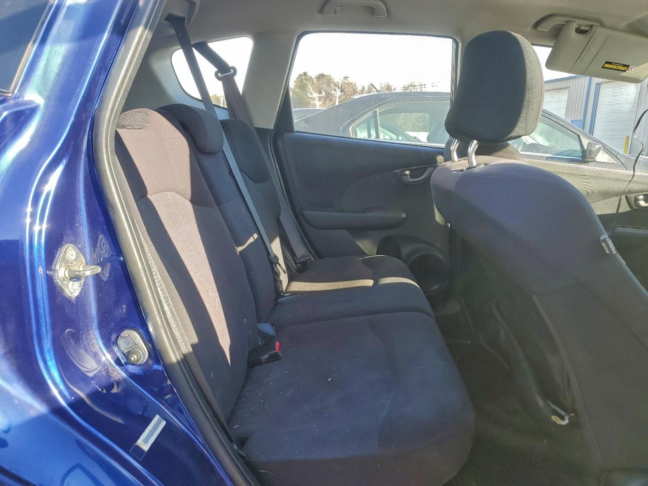 2011 HONDA FIT SPORT photo 10