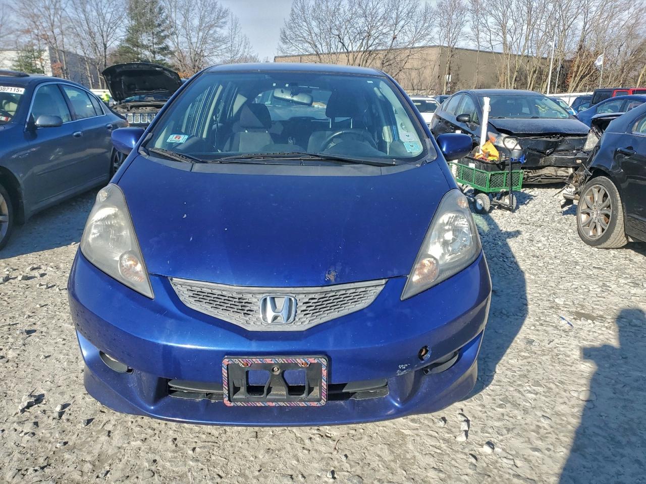2011 HONDA FIT SPORT photo 5