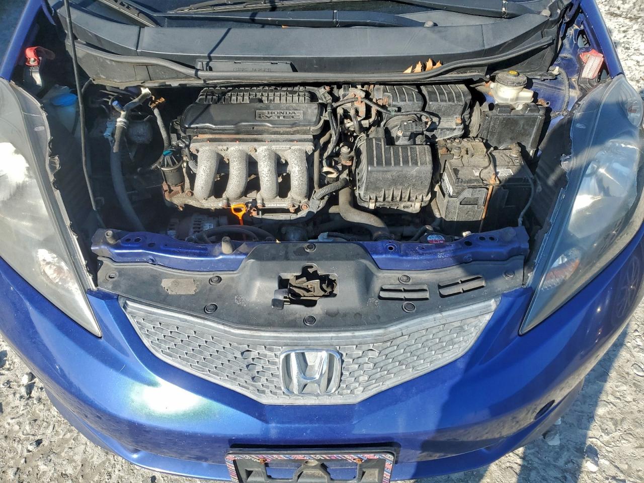 2011 HONDA FIT SPORT photo 11