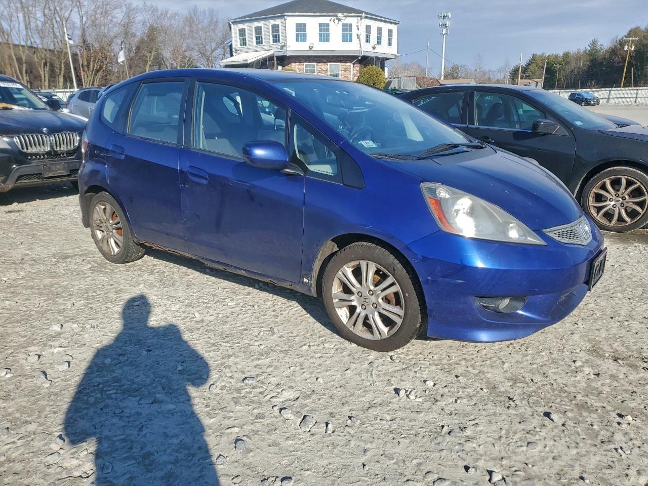 2011 HONDA FIT SPORT photo 4