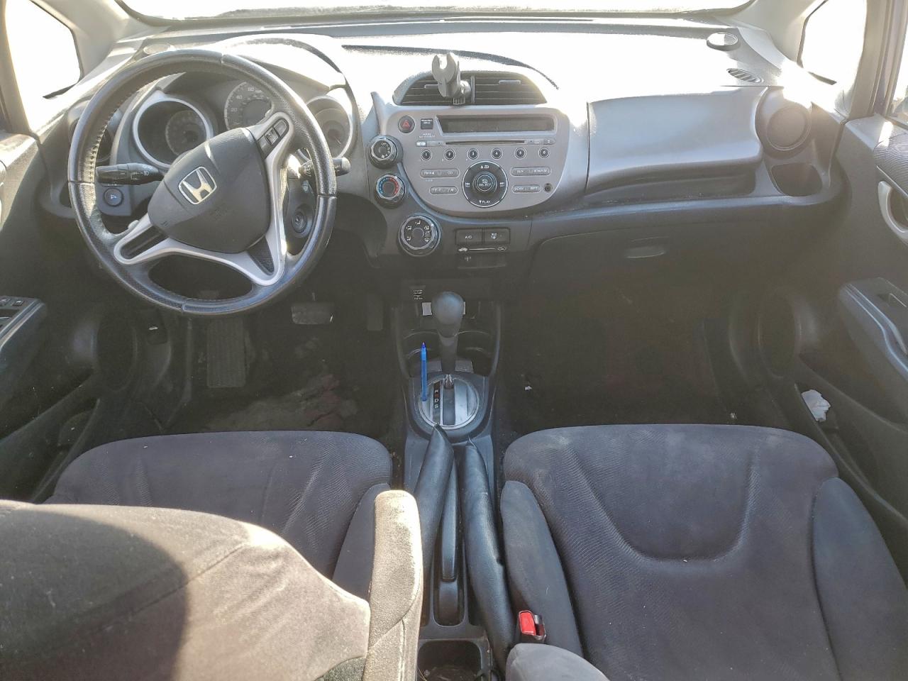 2011 HONDA FIT SPORT photo 8