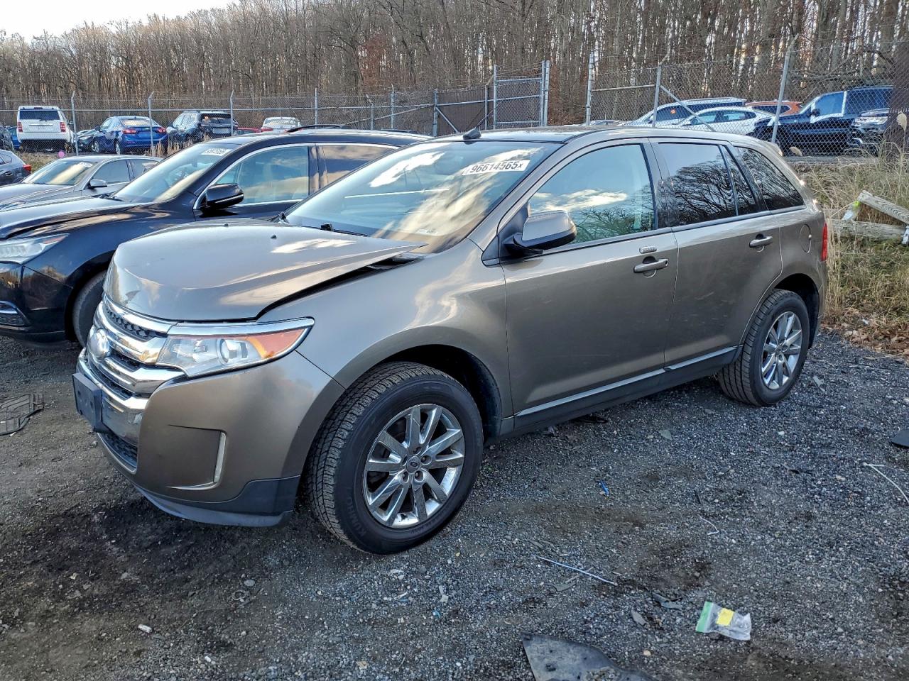 2013 FORD EDGE