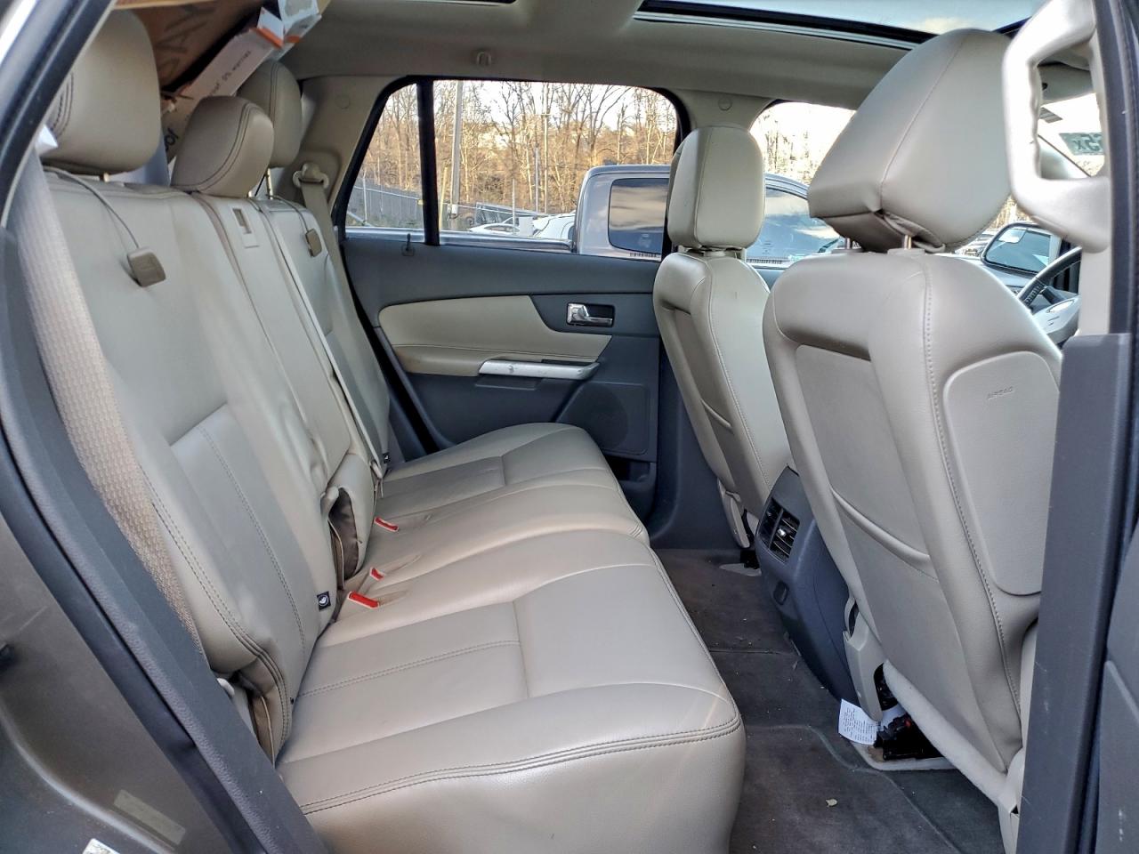 2013 FORD EDGE SEL photo 10