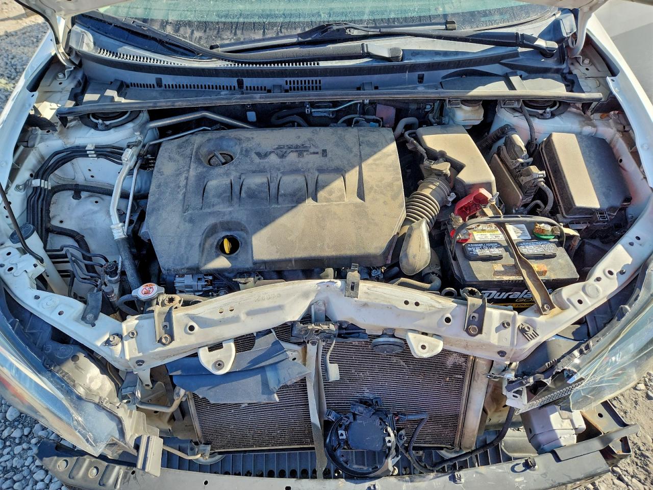 2019 TOYOTA COROLLA L photo 11