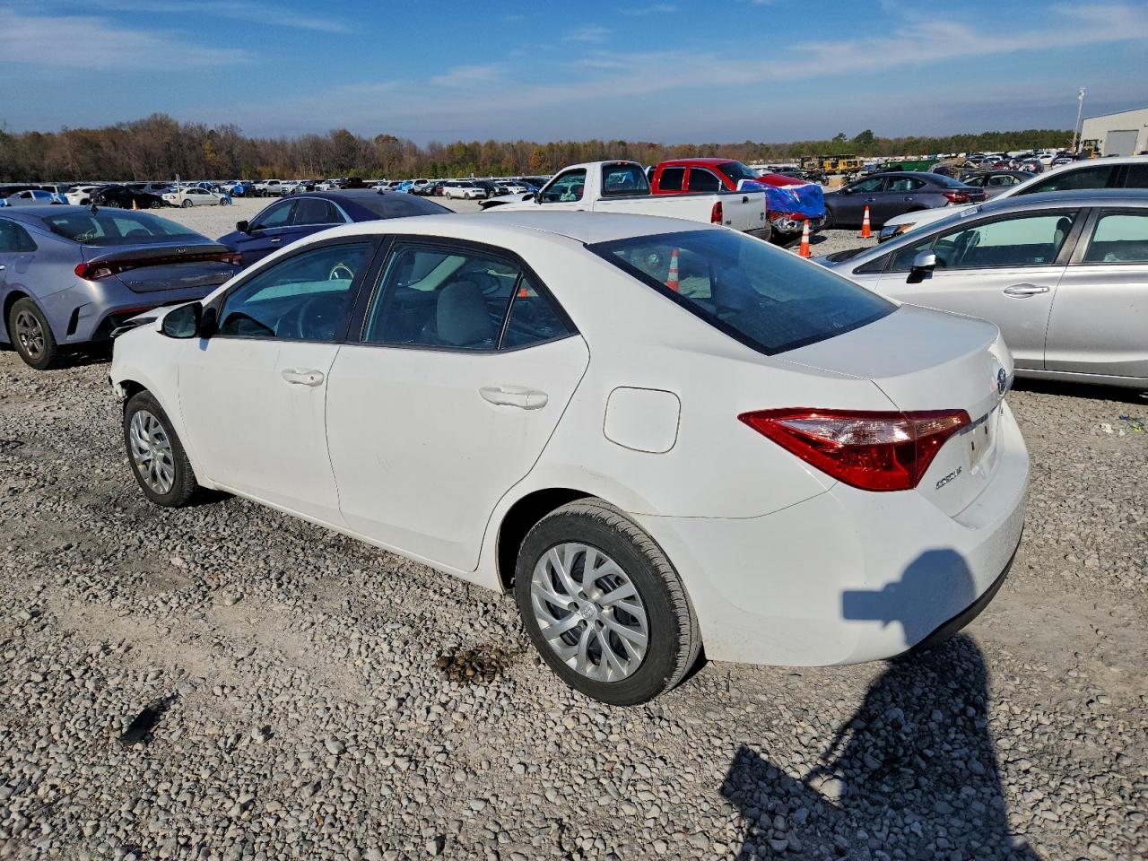 2019 TOYOTA COROLLA L photo 2
