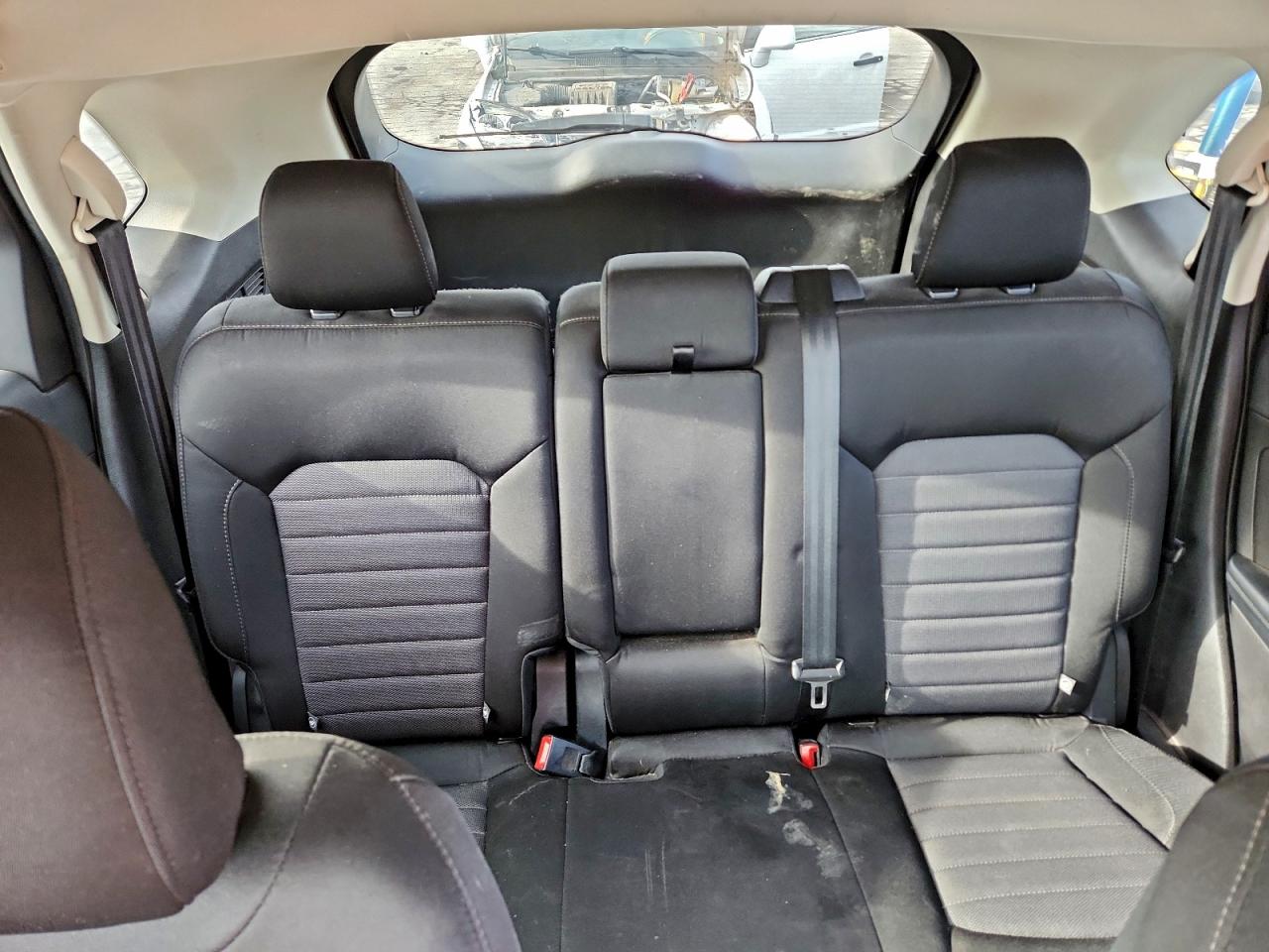 2017 FORD EDGE SE photo 10