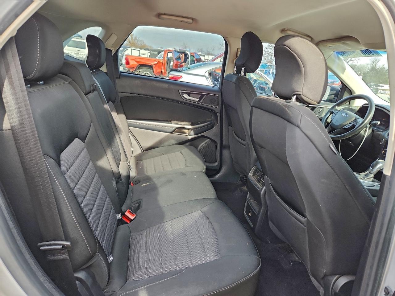 2017 FORD EDGE SE photo 11