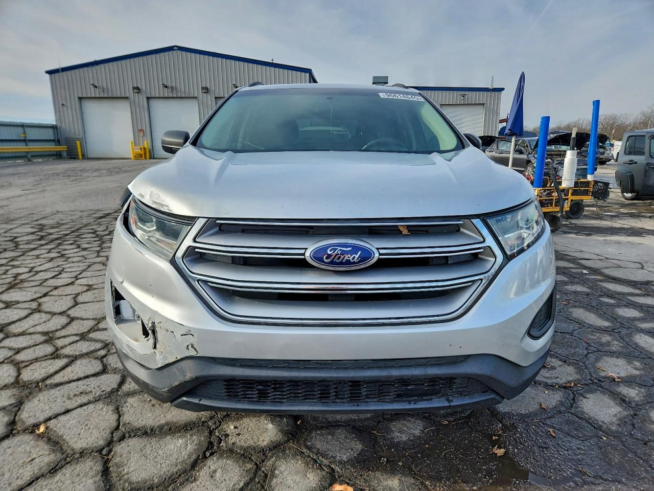 2017 FORD EDGE SE photo 5
