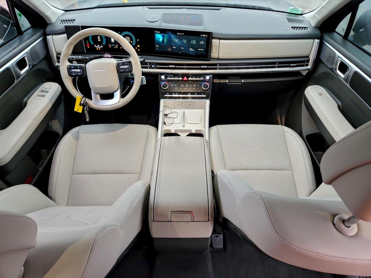 2025 HYUNDAI SANTA FE SEL photo 8