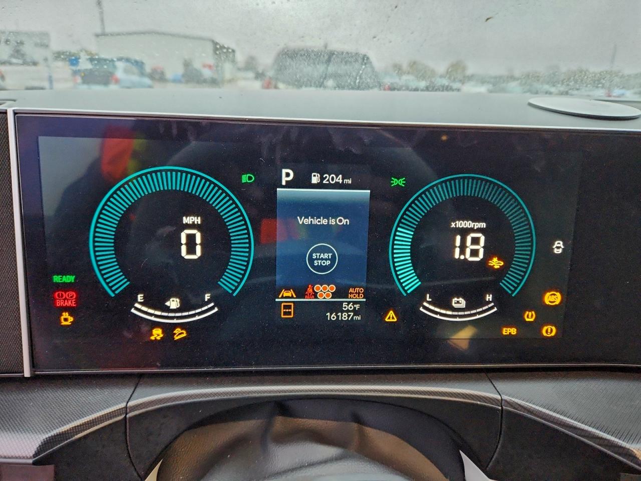 2025 HYUNDAI SANTA FE SEL photo 9