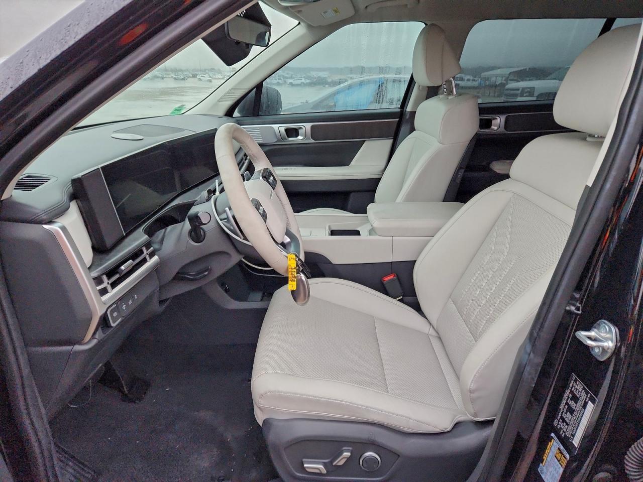 2025 HYUNDAI SANTA FE SEL photo 7